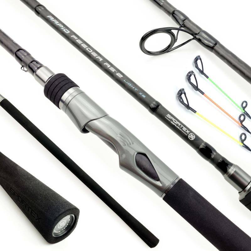 Sportex Rapid Feeder Light "XS" LF2724 2,70m WG 35-85g
