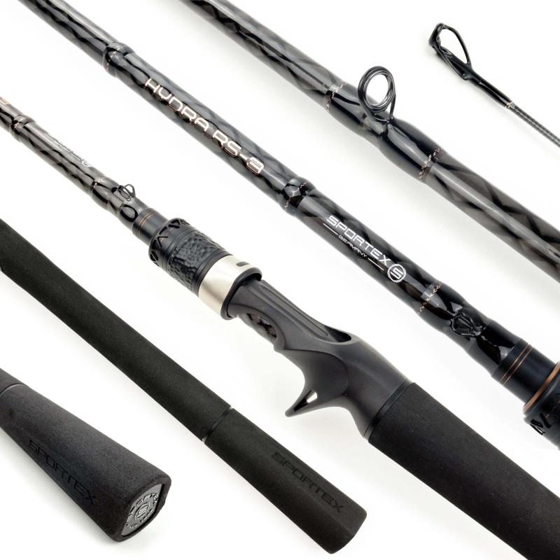 Sportex Hydra RS-3 BC HY2204 2,25m WG 23-86g