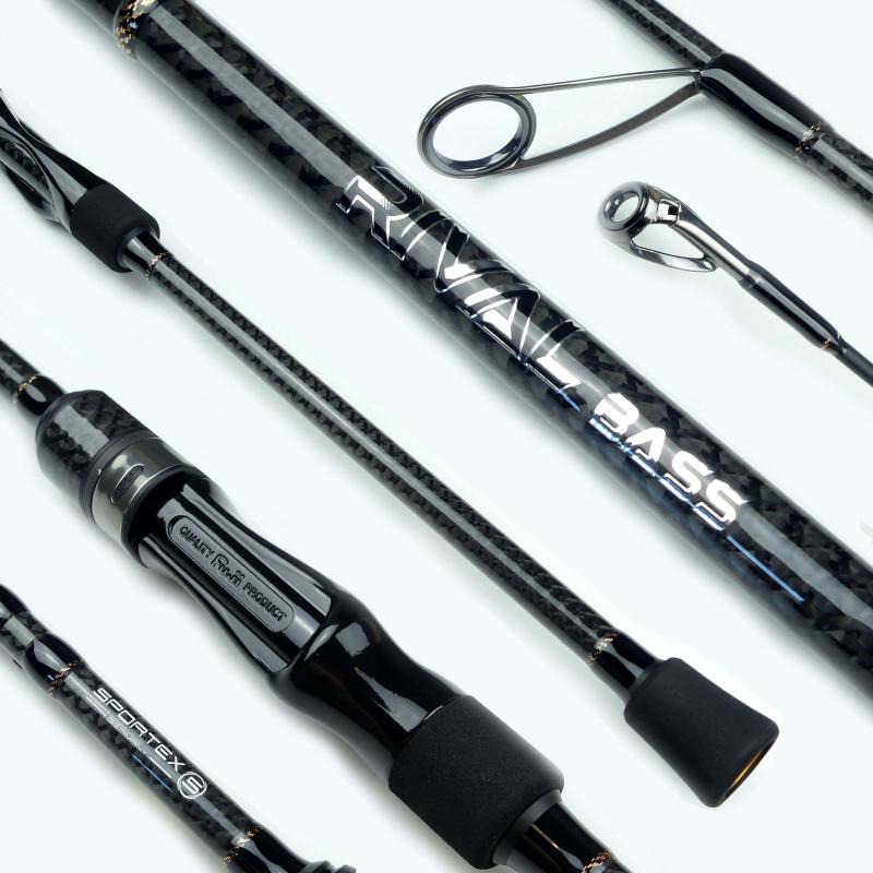 Sportex RV2301 Rival Bass 2,30m WG 4-28g