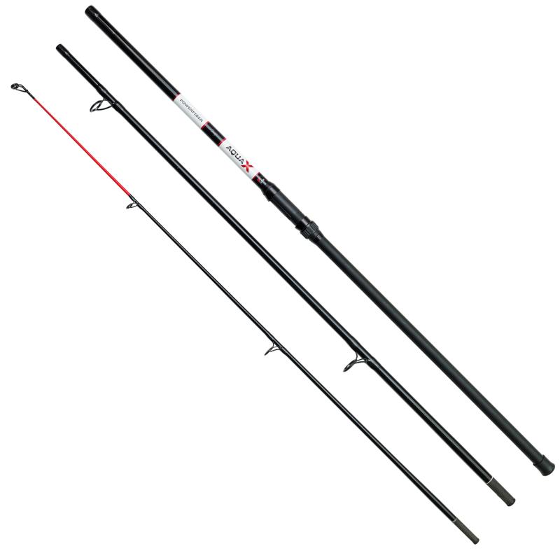 DAM Aqua-X Surf 3Pc 4.20M 100-250G