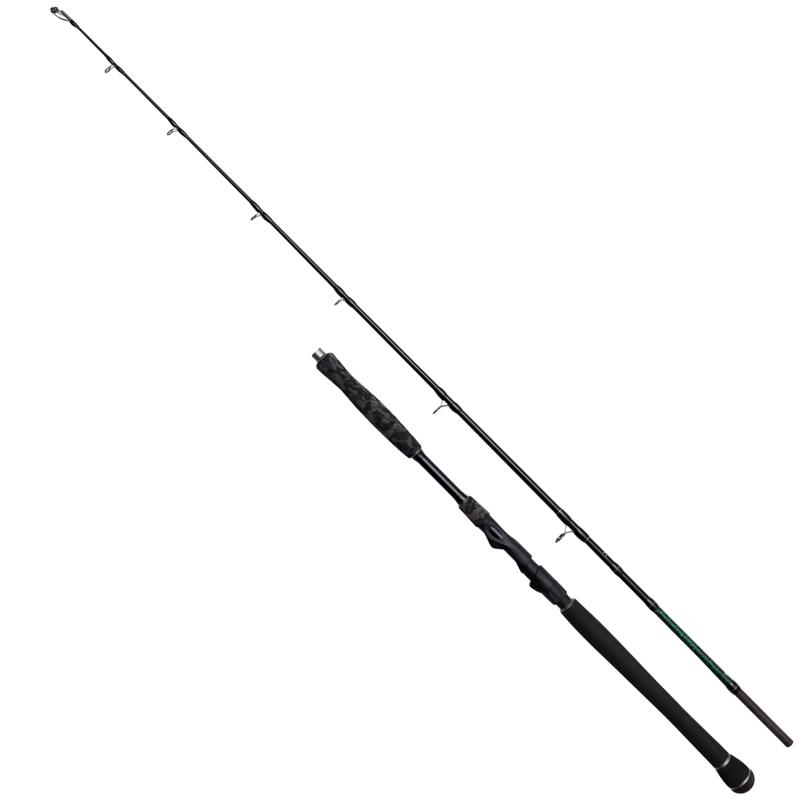 MADCAT Black Close Combat 180 6' 1.80M 50-125G 2Sec 205G 122cm