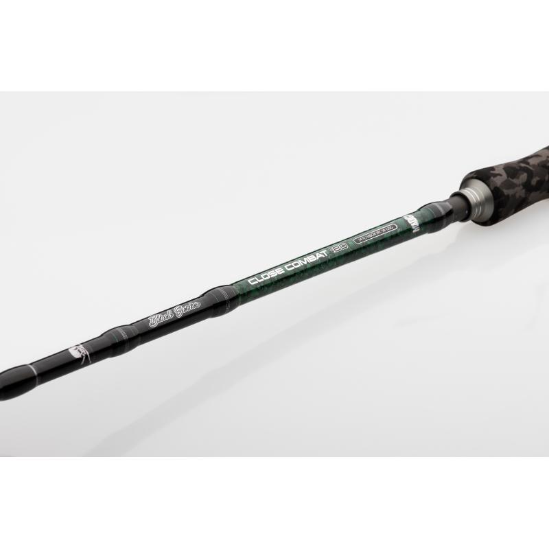 MADCAT Black Close Combat 180 6' 1.80M 50-125G 2Sec 205G 122cm