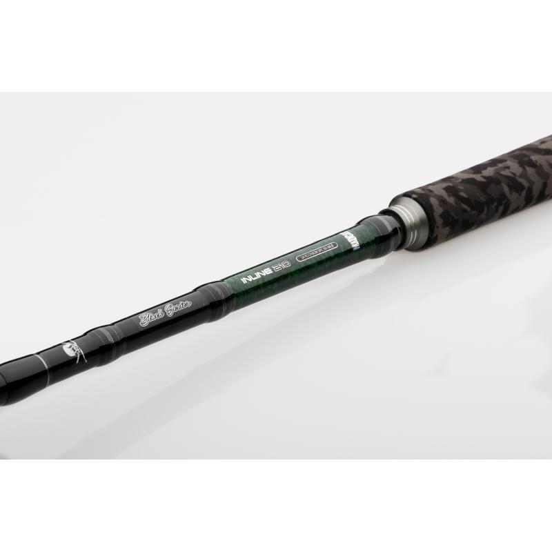 MADCAT Black Inline 210 7' 2.10M 20-30Lbs 2Sec 320G 144cm