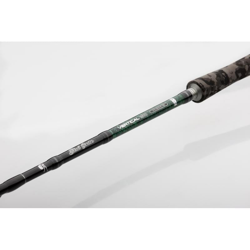 MADCAT Black Vertical 190 6'2" 1.90M 150G 1Sec 245G 191cm