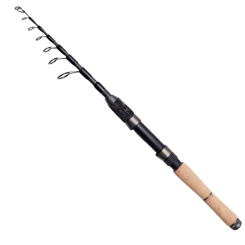DAM Shadow Tele Mini Spin 6'3'' 1.90M 5-15G 7Sec 110G 44cm