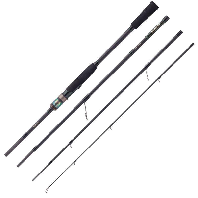 Balzer Shirasu Superior Travel Perch, 2,25m