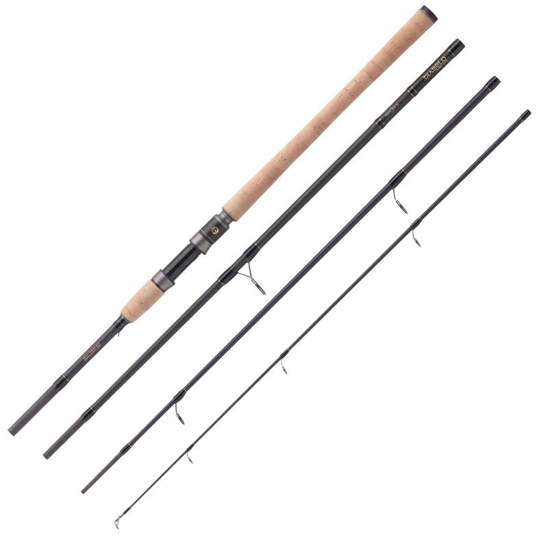 Balzer Diabolo Golden Circle Travel Spin 75, 2,50m
