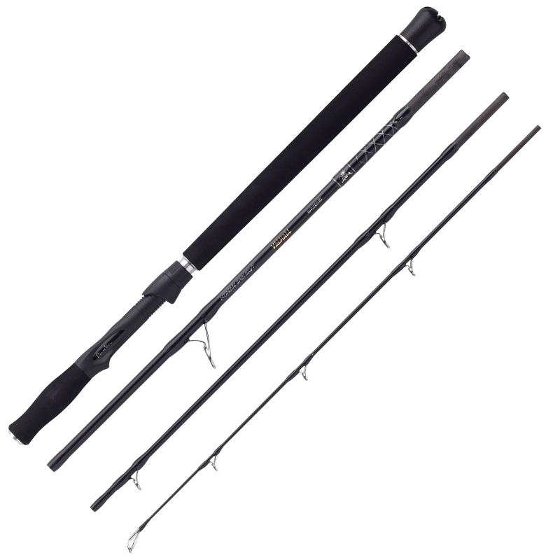 Balzer Valhall Xtreme Spin 150 Travel, 2,20m