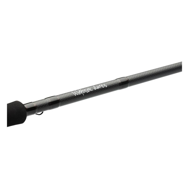 Black Wolf Rod Series Pike - 8&rsquo; Swimbait 130g Split H 2pc