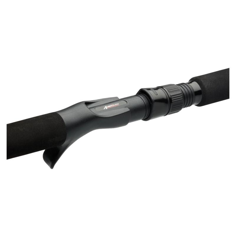 Black Wolf Rod Series Pike - 8&rsquo;6&rdquo; Multi 200g Split H 2pc