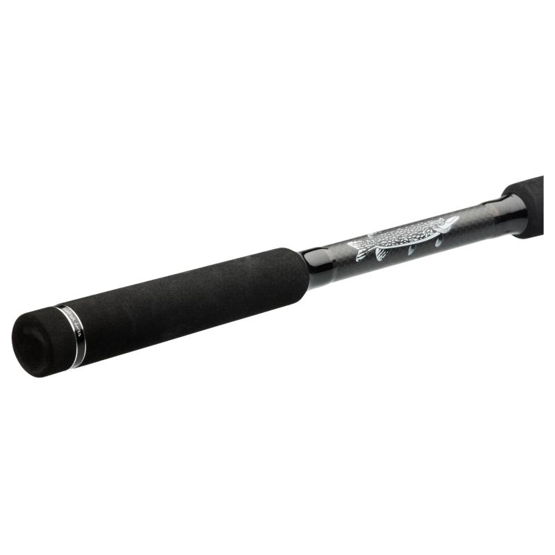 Black Wolf Rod Series Pike - 9&rsquo; Big Lures 300g Split H 2pc