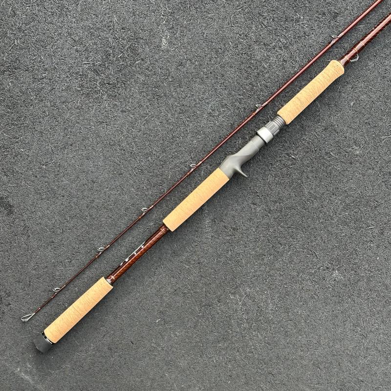 Damn You Rod 2.0 Pike & Musky 8&rsquo; Swimbait 100g Split H 2pc