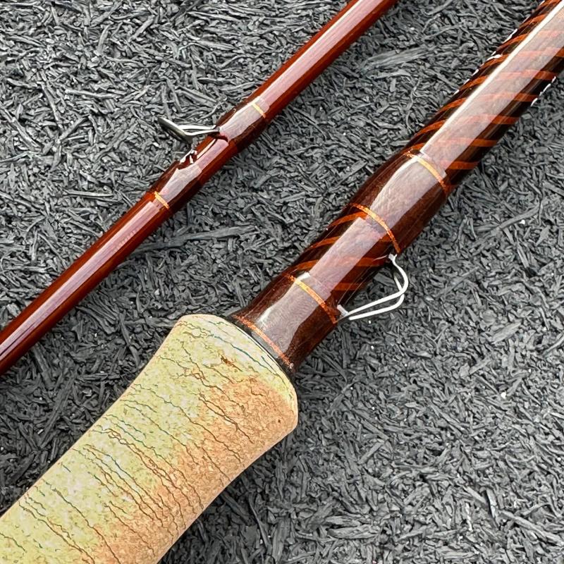 Damn You Rod 2.0 Pike & Musky 8&rsquo; Swimbait 100g Split H 2pc