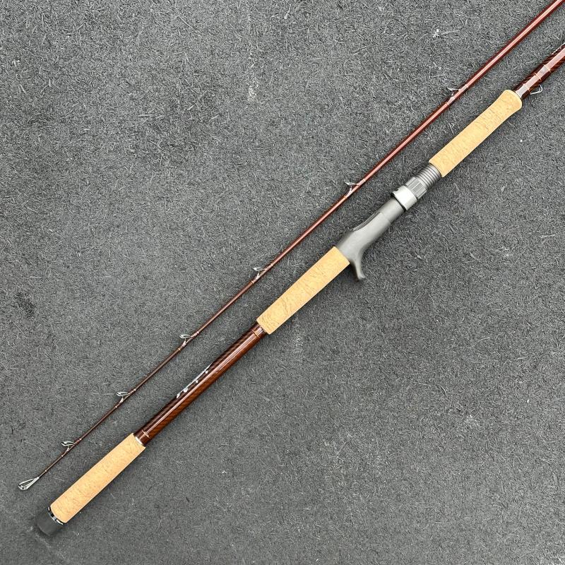 Damn You Rod 2.0 Pike & Musky 10&rsquo; Monster 450g Split H 2pc