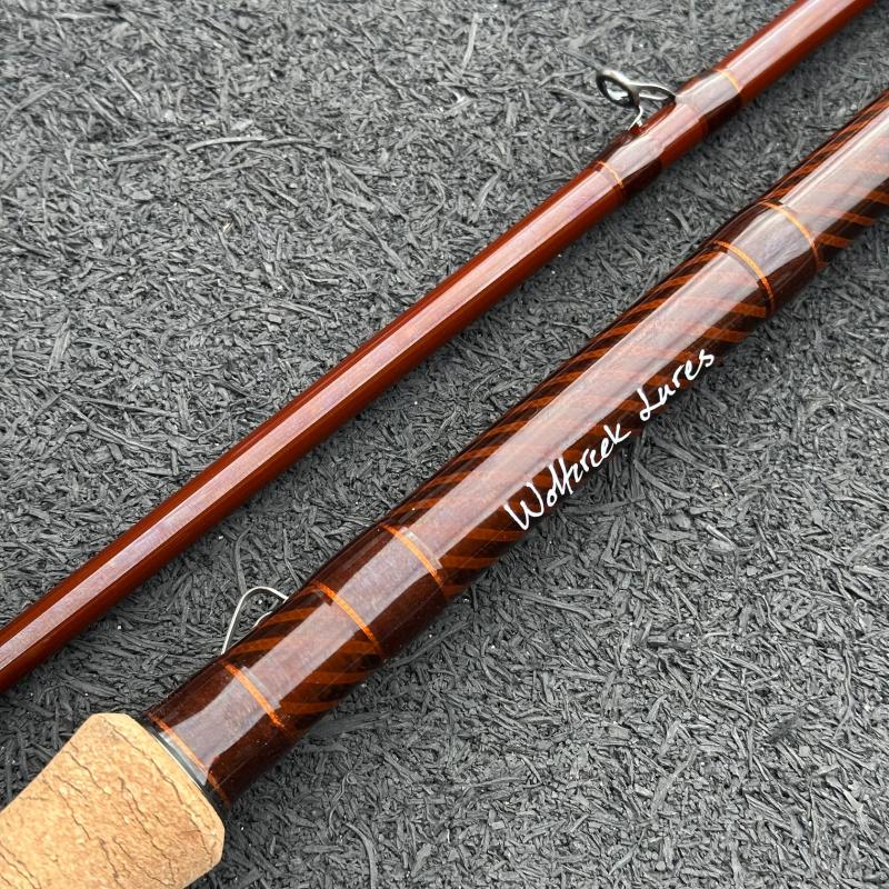 Damn You Rod 2.0 Pike & Musky 10&rsquo; Monster 450g Split H 2pc