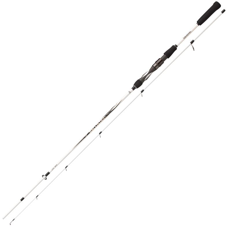 Daiwa Ballistic LTD Spin 1.95m 1-6g