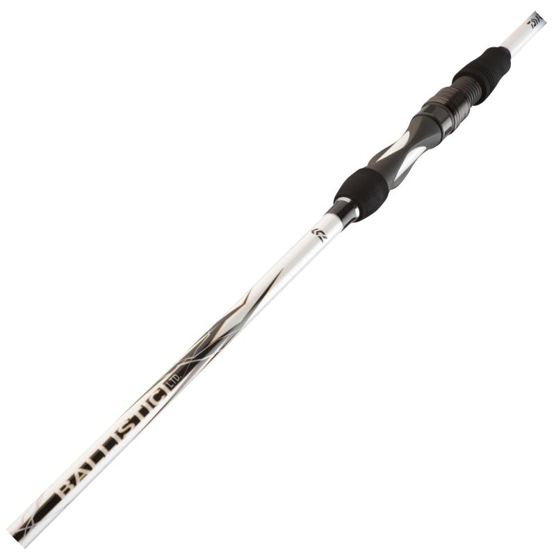 Daiwa Ballistic LTD Spin 1.95m 1-6g