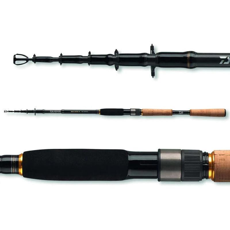 Daiwa Ballistic X Tele 2.70m 15-50g