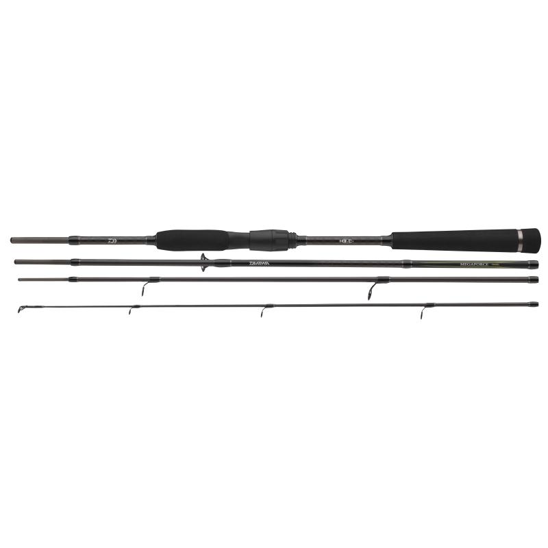 Daiwa Megaforce Tr. 2.25m 7-25g