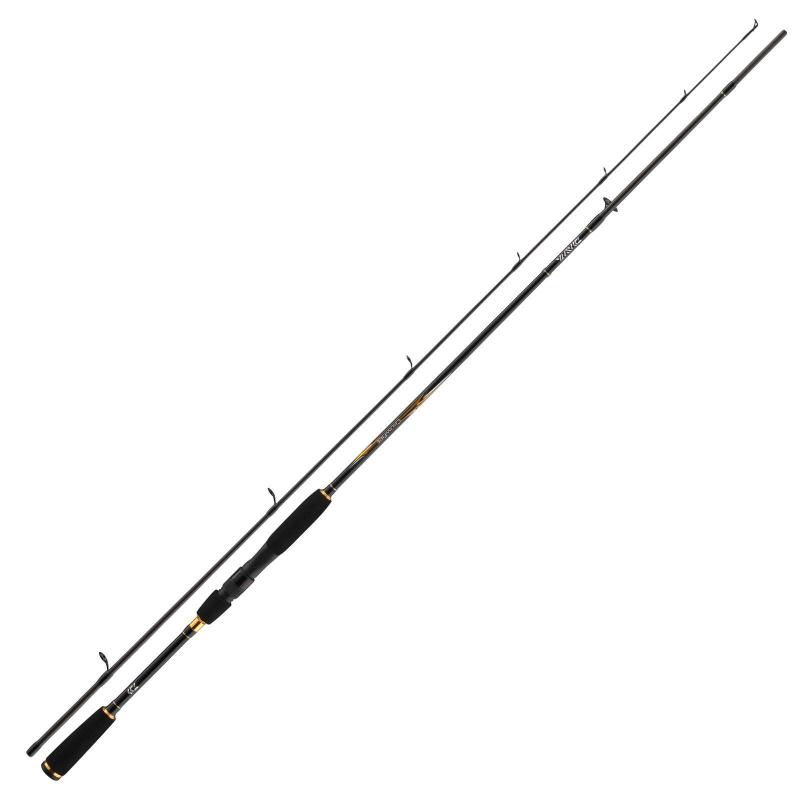 Canne Spinning DAIWA Megaforce Quiver Boat 270H 50-250g | Pacific Pêche
