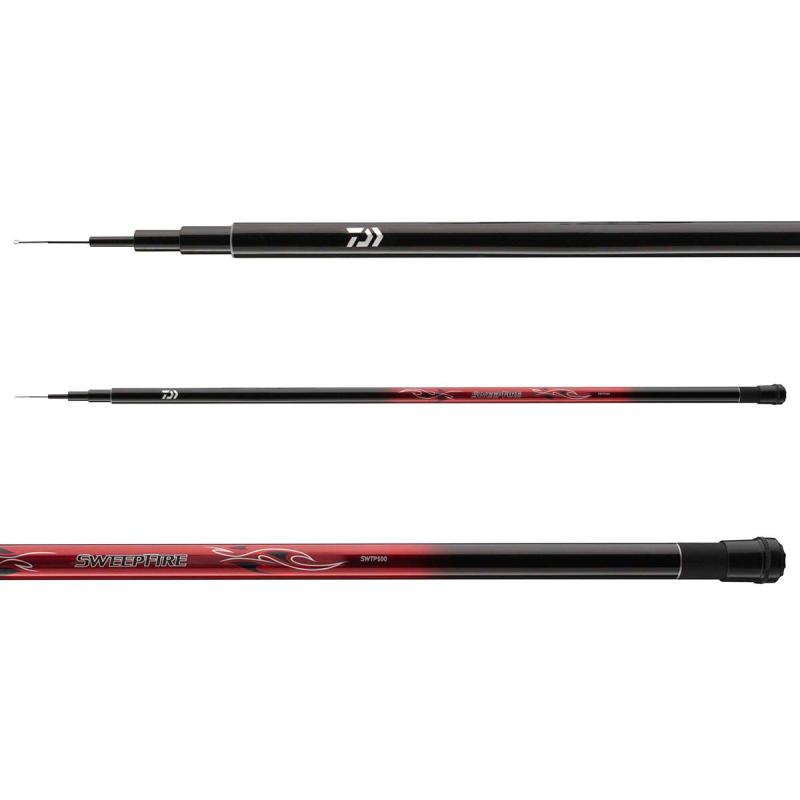 Daiwa Sweepfire Pole 5,00m