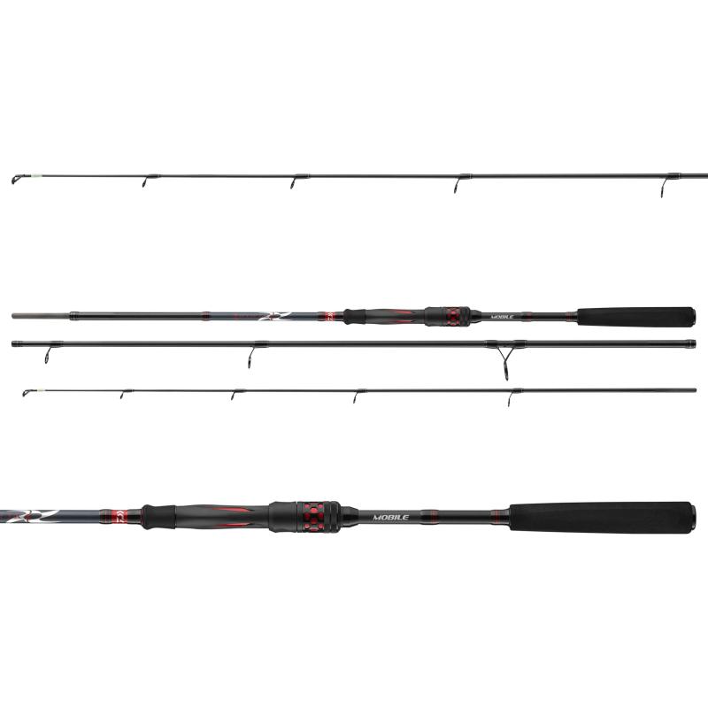 Daiwa Ninja Mobile Spin 2.45m 5-30g