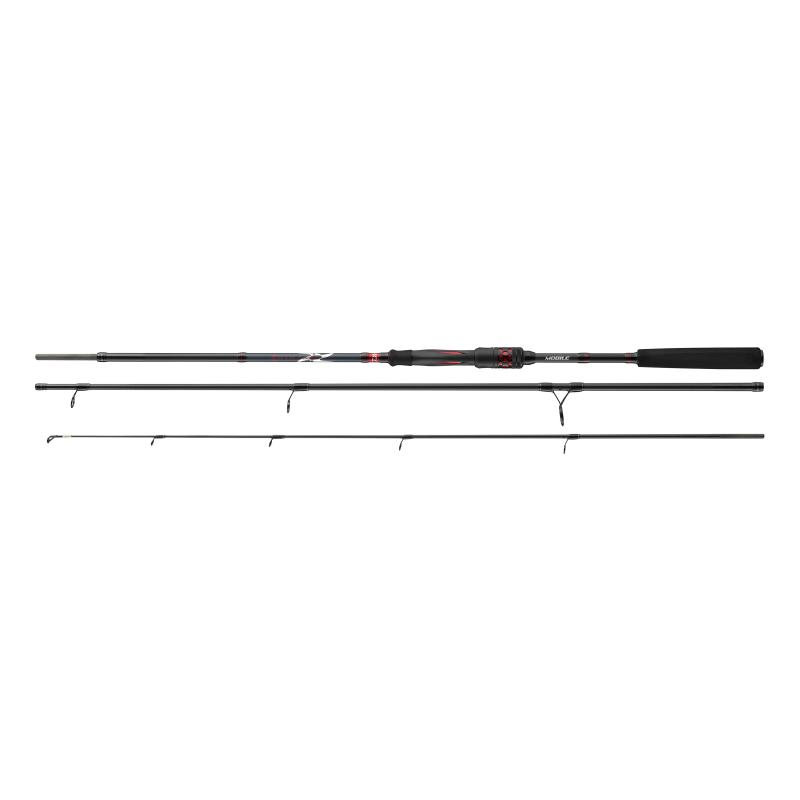 Daiwa Ninja Mobile Spin 2.45m 15-50g