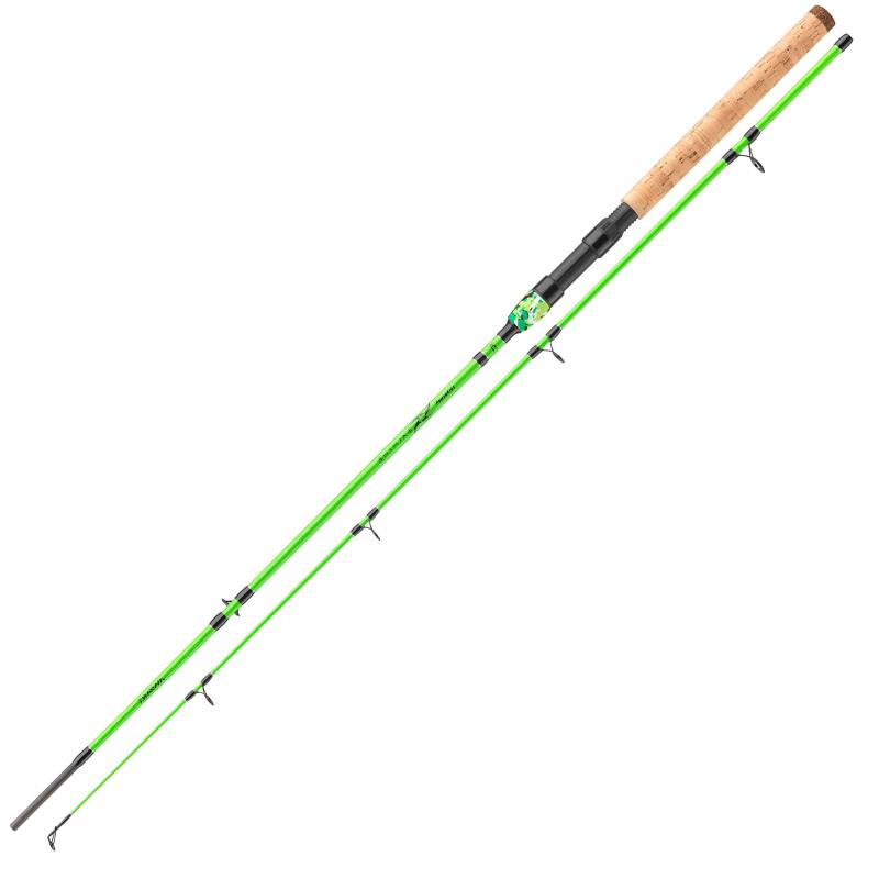 Daiwa Ninja X Kids 1,60m 10-30g Blue