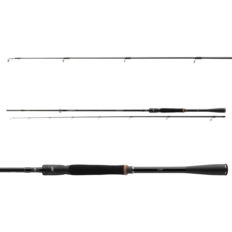 Daiwa Prorex XR Spin 2.40m 15-50g