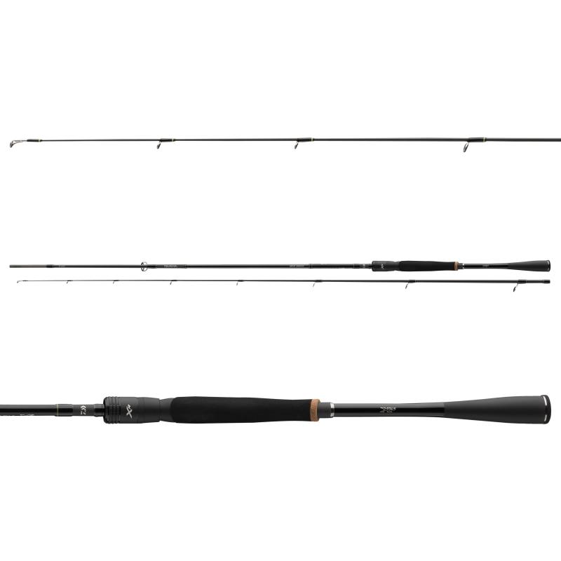 Daiwa Prorex XR Finesse 2.25m 5-21g