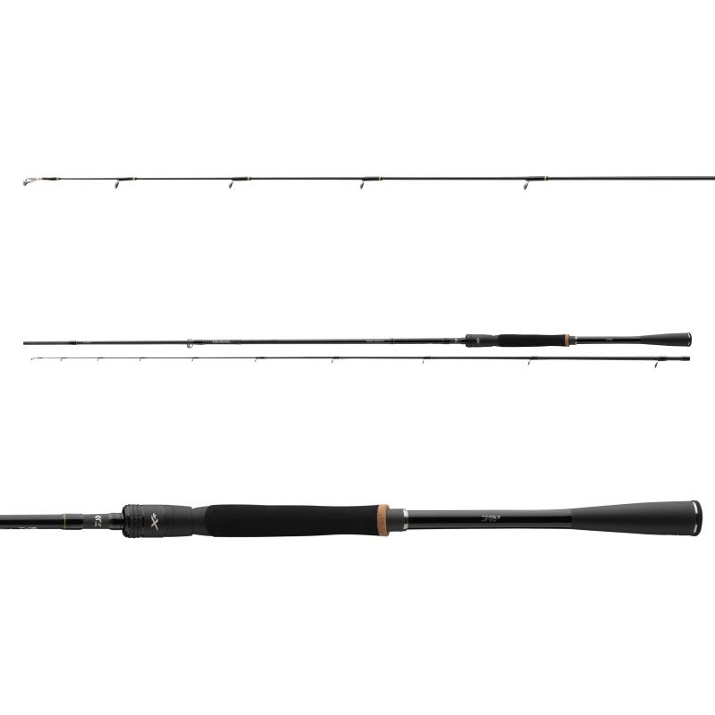 Daiwa Prorex XR Chebujig 2.65m 3.5-12g