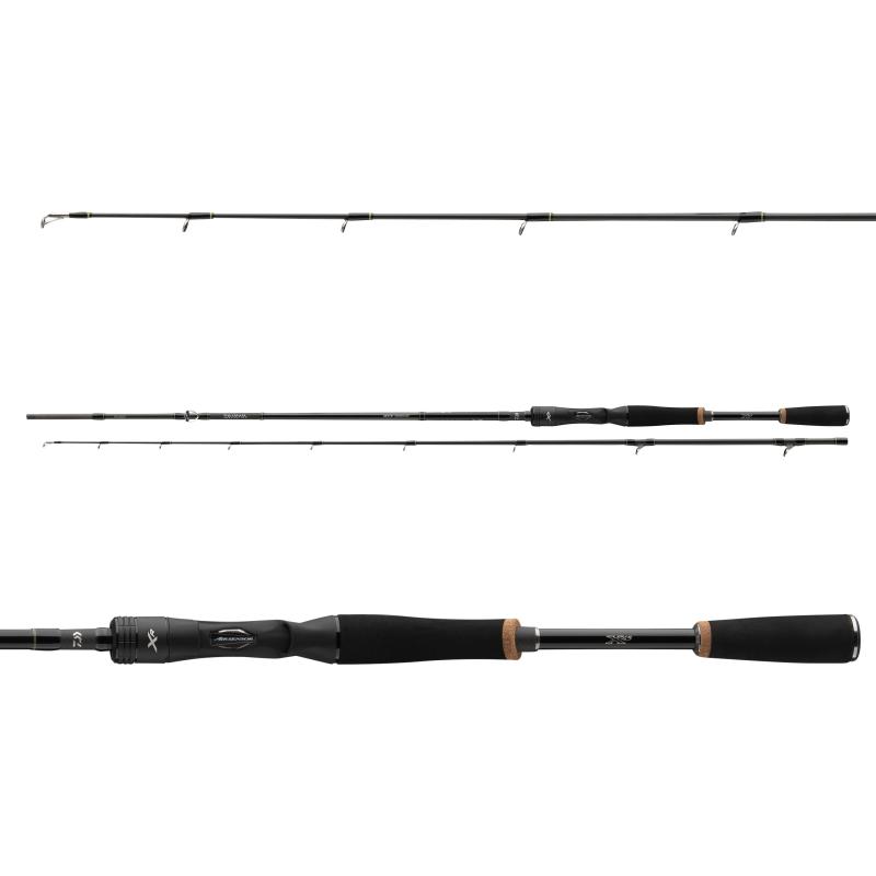 Daiwa Prorex XR BC Vertical 1.90m 14-35g