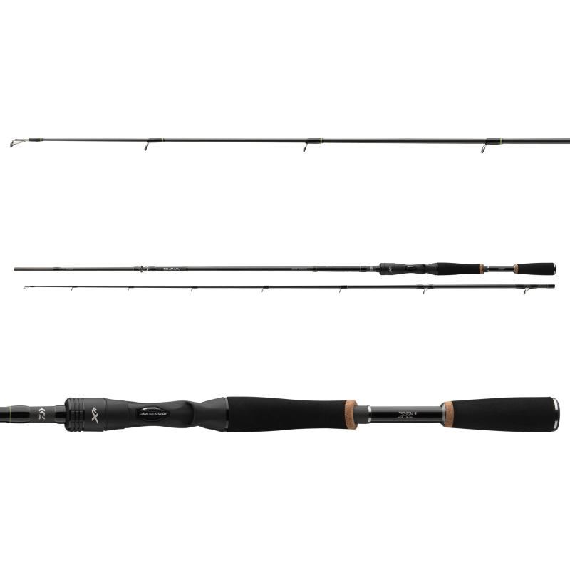 Produktbild Daiwa Prorex XR BC 2.40m 40-120g