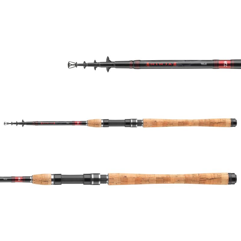 Produktbild Daiwa Ninja X Tele 3.00m 20-60g