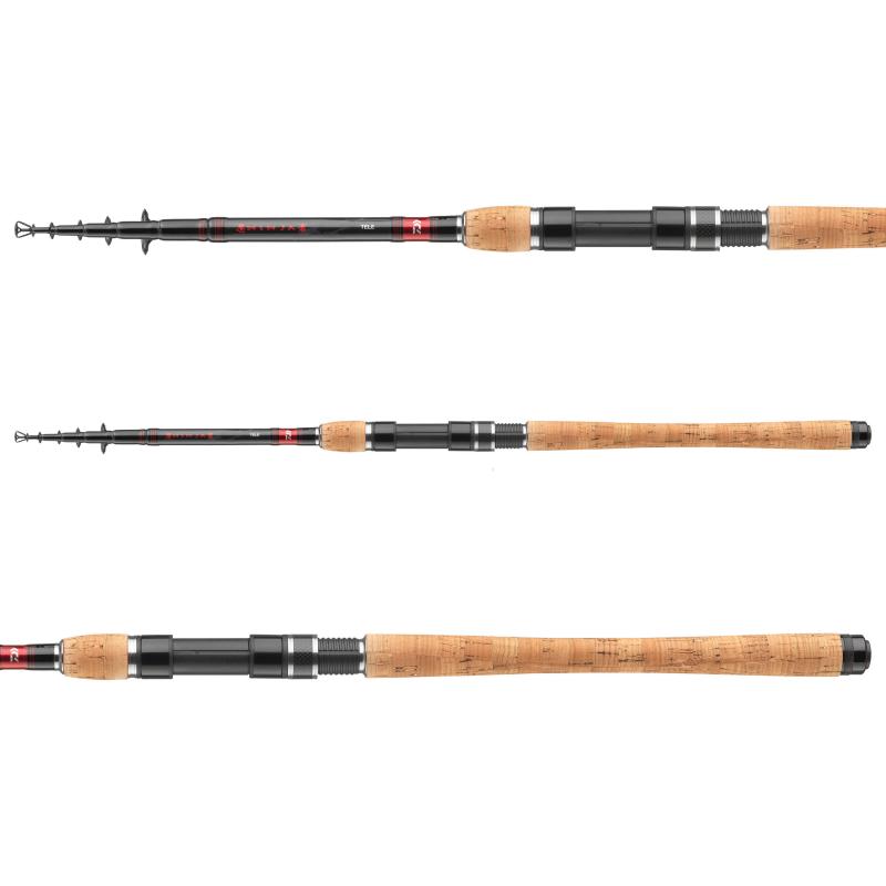 Daiwa Ninja X Tele 3.00m 20-60g