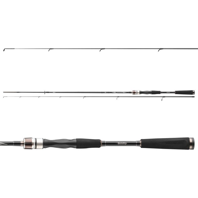 Daiwa Exceler Spin ST 2.10m 2-10g