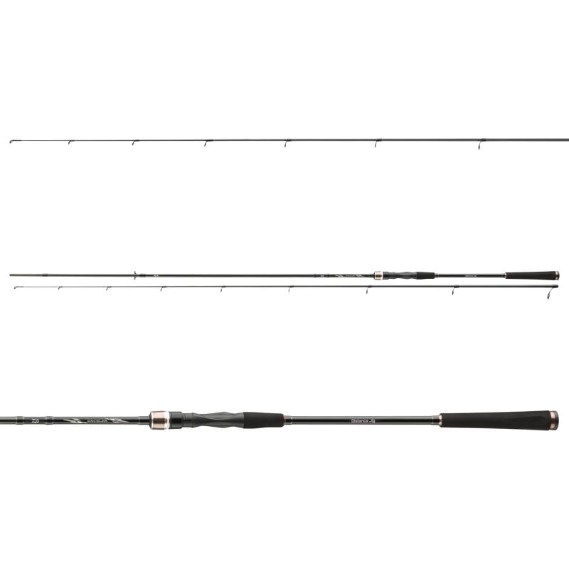 Daiwa Exceler Jigger 3.05m 5-25g