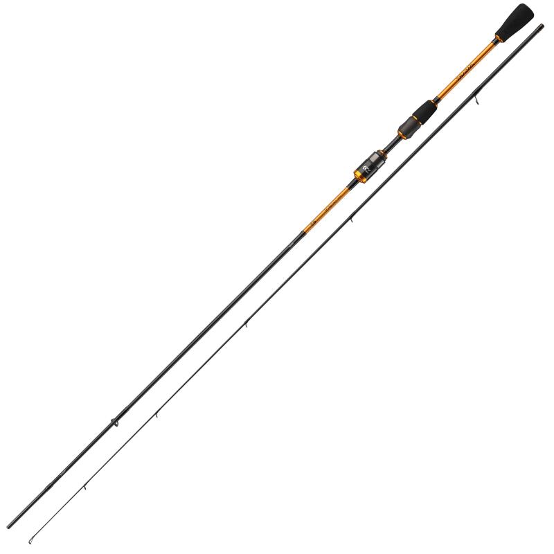 Savage Gear Black7 Trace 50 cm 0,60 mm 2 pièces