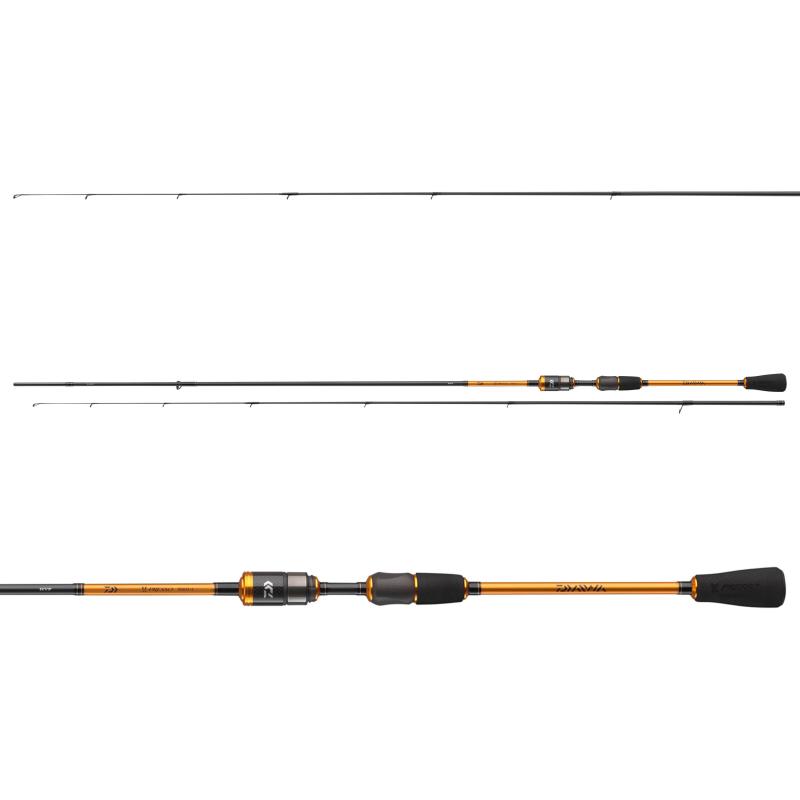 Daiwa Presso 1.90m 1-6g