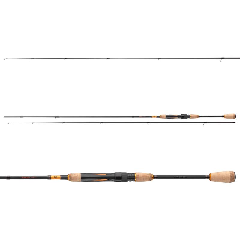 Daiwa Presso Iprimi ST 2.15m 0.5-6g