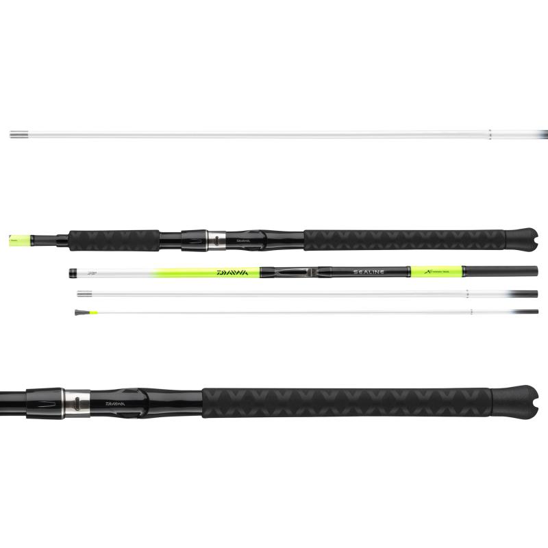 Daiwa Sealine X&acute;treme 2.25m 100-250g