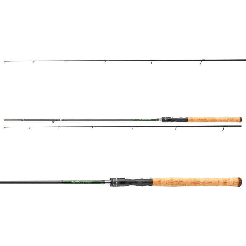 Daiwa Wilderness ST 2.00m 2-10g