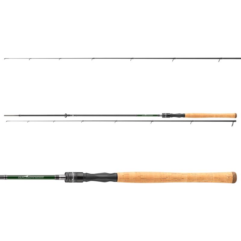 Daiwa Wilderness ST 2.00m 5-12g