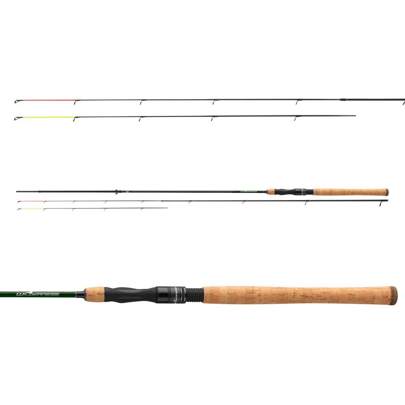 Daiwa Wilderness Coregone 2.40m 3-12g