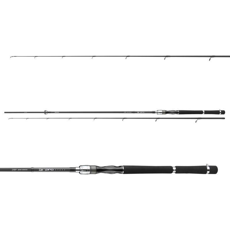 Daiwa Pro Staff Y&B Zander 2.15m 8-35g