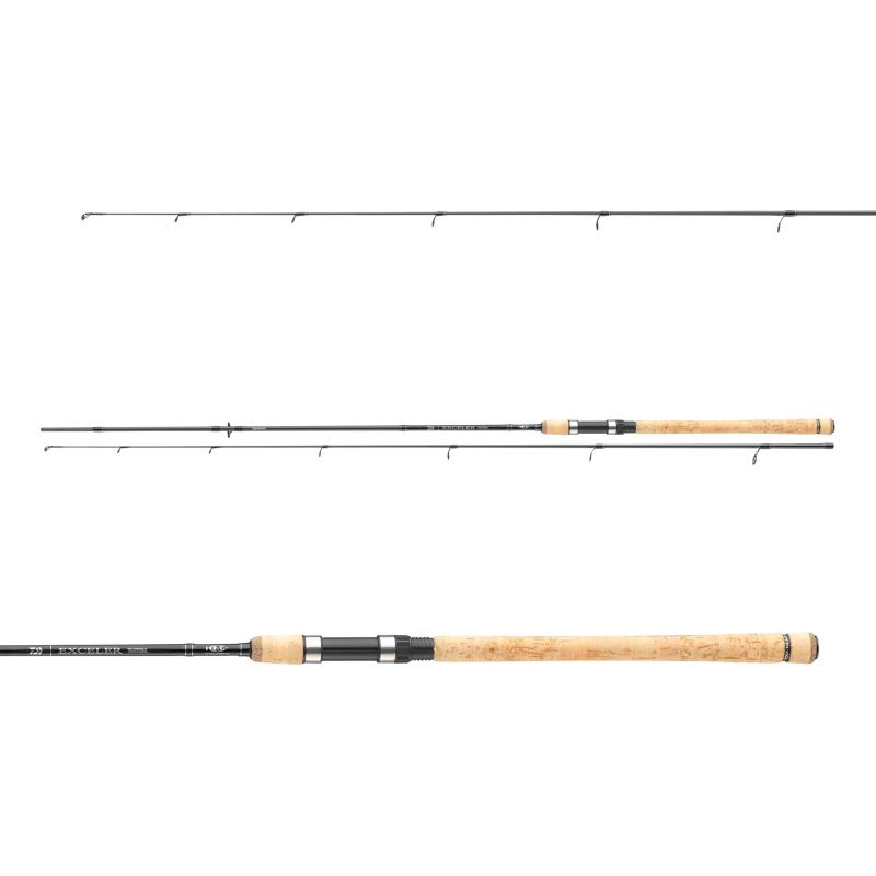 Produktbild Daiwa Exceler Trad. 2.70m 10-40g