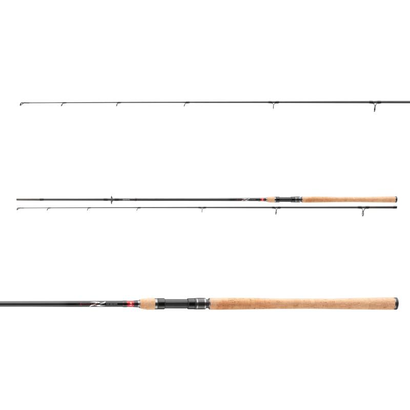 Daiwa Ninja X Spin 2.10m 3-15g