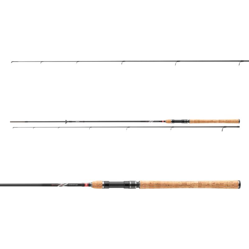 Daiwa Ninja X Jigger 2.40m 8-35g