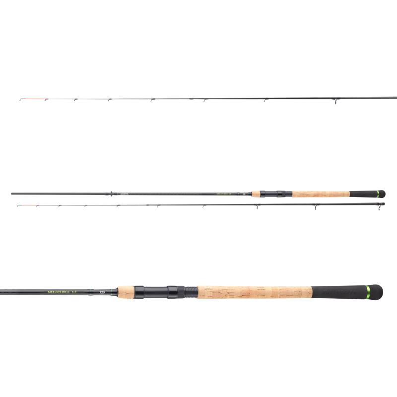 Produktbild Daiwa Megaforce CF Baitfish 2.70m 120g