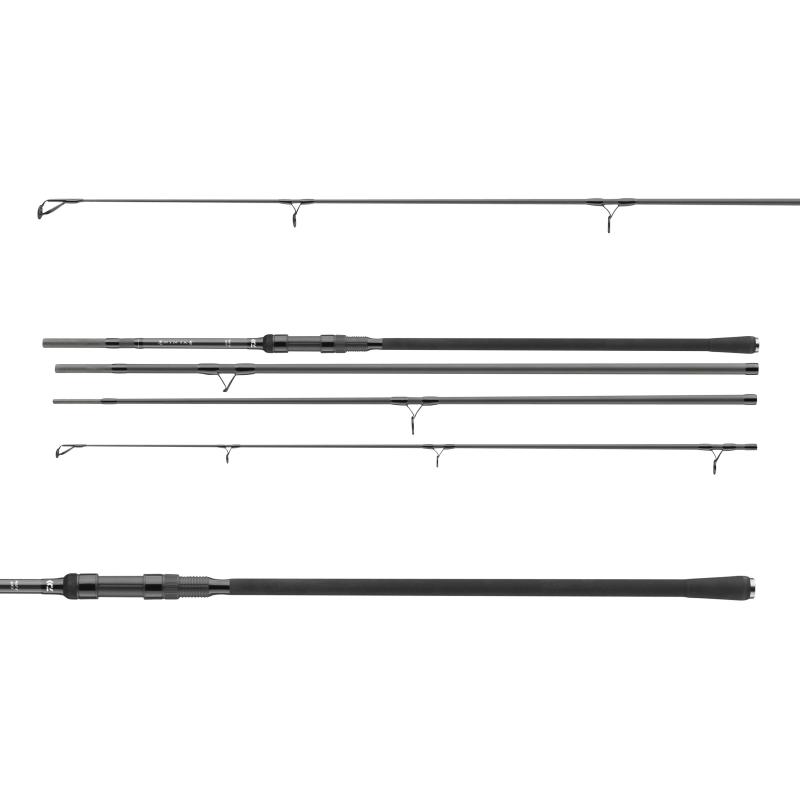 Daiwa Ninja X Carp 4-sect. 12ft 3.00lb